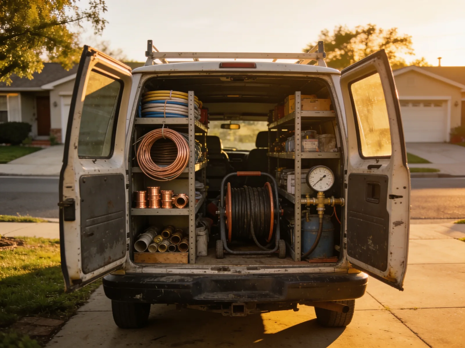 Emergency Plumber company in Webster, IN